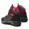 Scarpe da trekking Olang - Tarvisio-Kid.Tex Bordeaux 812