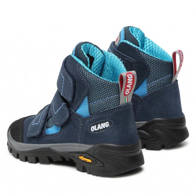 Scarpe da trekking Olang - Sarezzo-Kid.Tex Blu 82