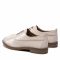 Oxfords TAMARIS - 1-23211-29 Cream Patent 451