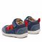 Scarpe basse Kickers - Klony 894590-10 M Bleu Rouge 53