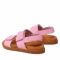 Sandali CAMPER - Brutus Sandal Kid K800490-004 Pink
