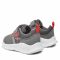 Sneakers KangaRoos - K-Ir Fast Ev 02097 000 2015 Steel Grey/Red
