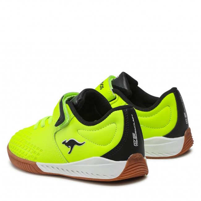 Scarpe KangaRoos - K5-Comb Ev 18766 000 7013 Neon Yellow/Jet Black