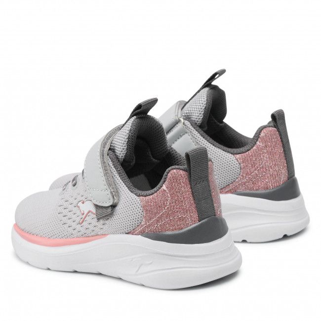 Sneakers KANGAROOS - K-Ng Paya Ev 18831 000 2075 S Vapor Grey/Dusty Rose