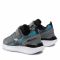 Sneakers KangaRoos - Kq-Unique Ev 18837 000 2195 Steel Grey/Sky