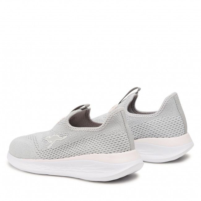 Sneakers KangaRoos - Kq-Frick 18838 000 2063 S Vapor Grey/Frost Pink