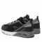 Sneakers KangaRoos - Kx-Arg 18845 000 5003 S Jet Black/Steel Grey