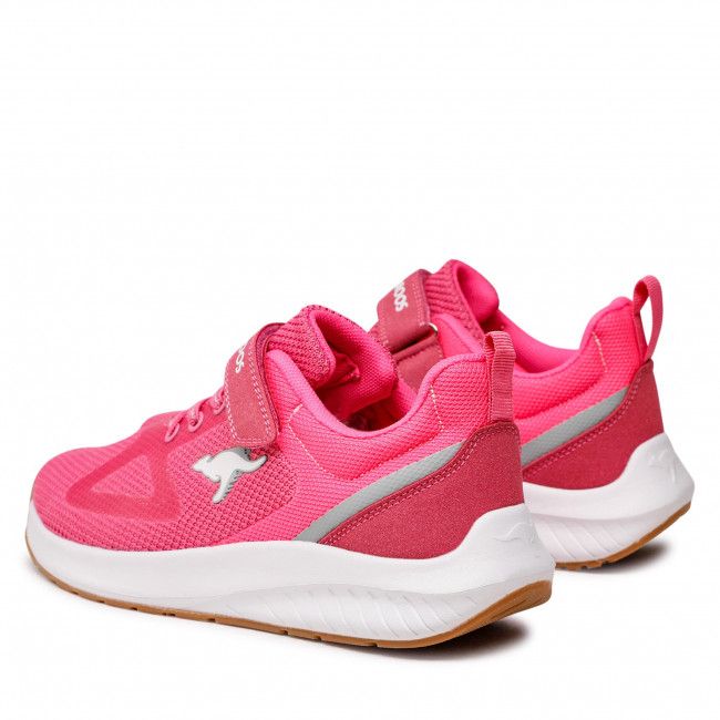 Sneakers KANGAROOS - K-Fort Spin Ev 18859 000 6307 Daisy Pink/Vapor Grey