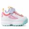 Sneakers FILA - Disruptor E Cb Tdl FFK0034.13068 White/Purple Heather