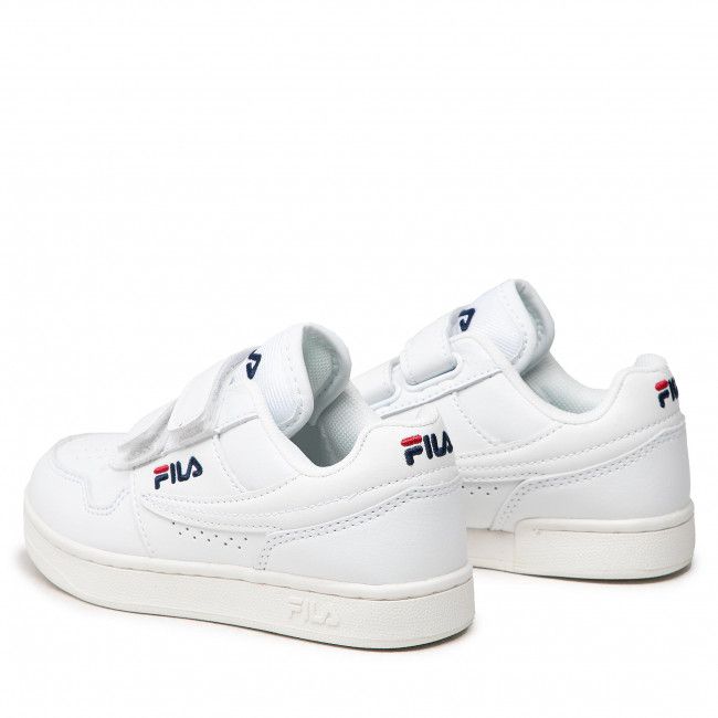 Sneakers Fila - Arcade Velcro Kids FFK0043.13037 White/Fila Navy