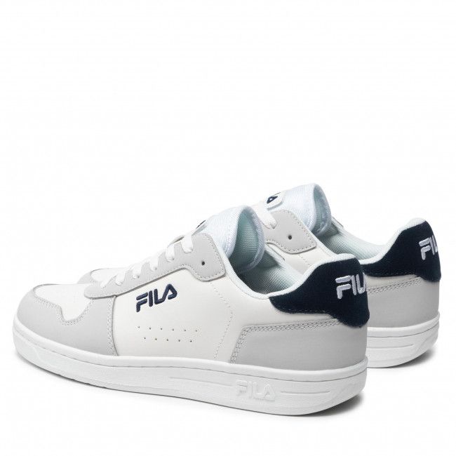 Sneakers FILA - Netforce II X Crt FFM0030.13037 White/Fila Navy