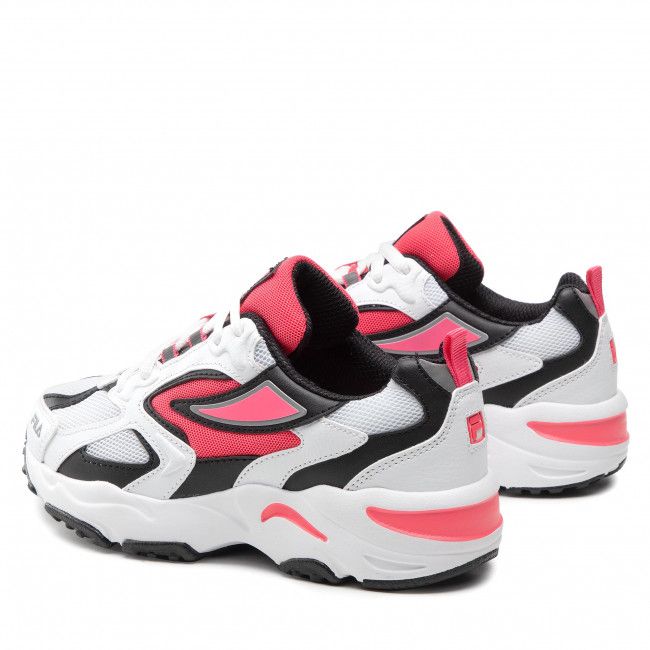 Sneakers Fila - Cr-Cw02 Ray Tracer Teens FFT0025.13074 White/Coral Paradise