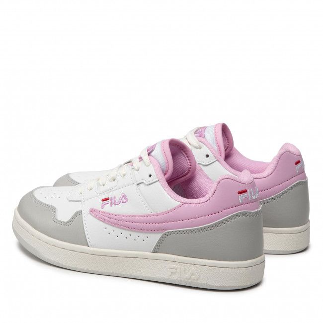 Sneakers Fila - Arcade Teens FFT0026.13043 White/Lilac Sachet