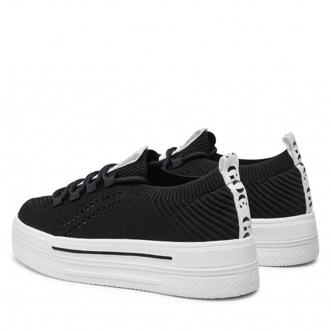 Sneakers GOE - JJ2N4166 Black