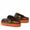 Ciabatte Igor - Ola Combi S10284-042 Kaki/Naranja
