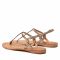 Sandali LES TROPEZIENNES - Billy 11476 Gold Shinny