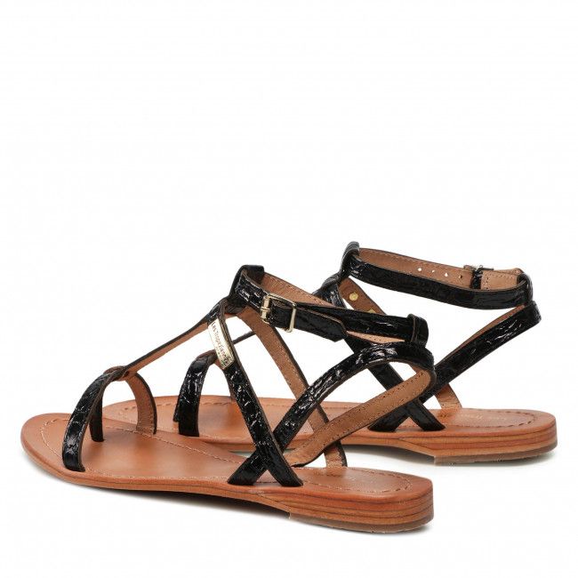 Sandali LES TROPEZIENNES - Hilacroc 42089 Black