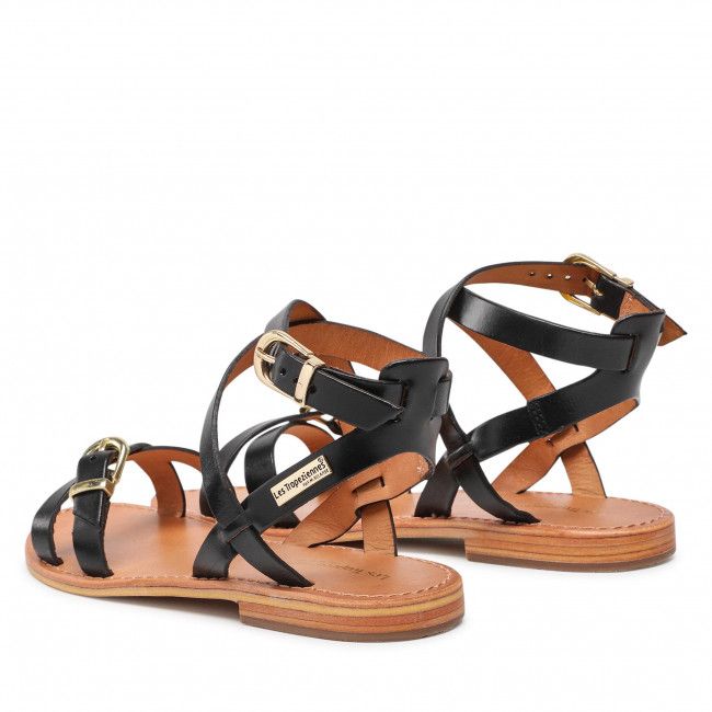 Sandali LES TROPEZIENNES - Hepana 42761 Black