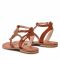 Sandali LES TROPEZIENNES - Isola C43029 Tan/Multi