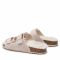 Pantofole Geox - D Brionia B D16LSB 000NY C1002 Off White