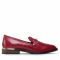Loafers TAMARIS - 1-24204-29 Dark Scarlet 528