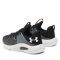 Scarpe Under Armour - Ua Hovr Rise 3 3024273-002 Blk/Gry