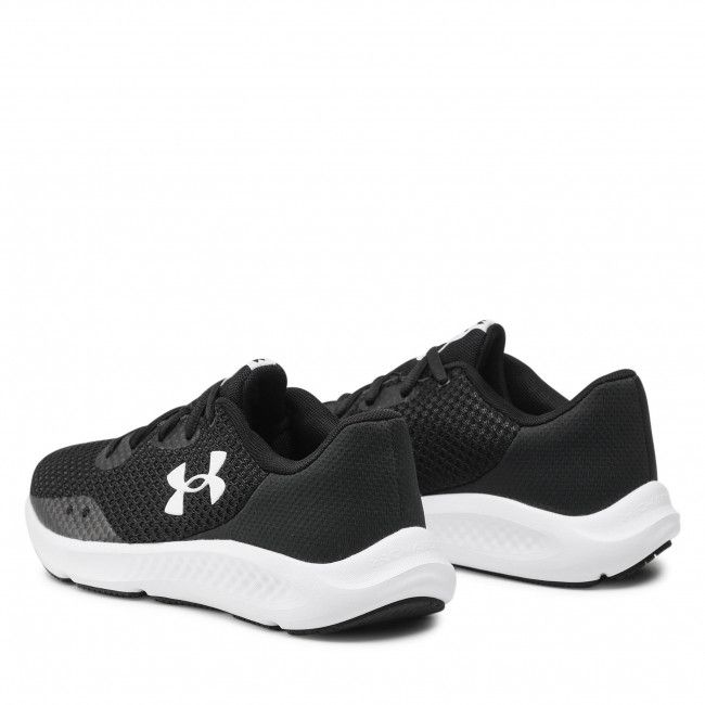 Scarpe UNDER ARMOUR - Ua Bgs Charged Pursuit 3024878-001 Blk/Blk