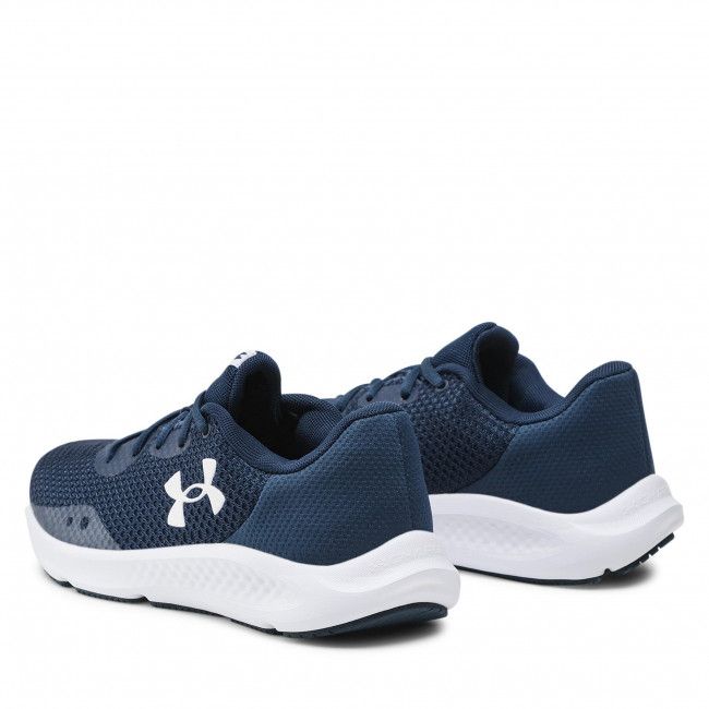 Scarpe UNDER ARMOUR - Ua Bgs Charged Pursuit 3 3024878-401 Nvy/Nvy