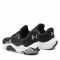 Scarpe UNDER ARMOUR - Ua Spawn 4 3024971-001 Blk/Wht