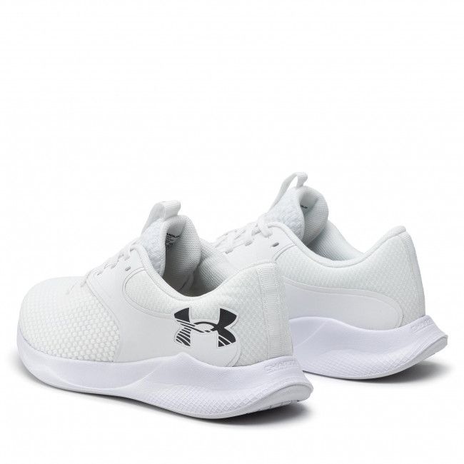 Scarpe UNDER ARMOUR - Ua W Charged Aurora 2 3025060-100 Wht/Wht