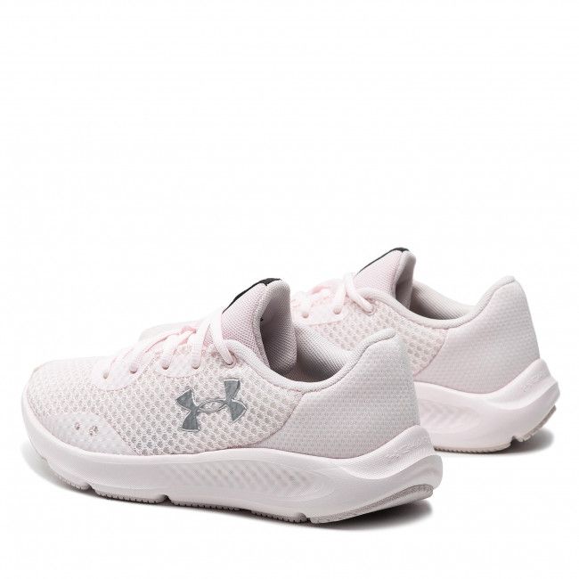 Scarpe Under Armour - Ua W Charged Pursuit 3 Vm 3025847-600 Pnk/Pnk/Rose