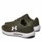 Scarpe Under Armour - Ua Micro G Pursuit Bp 3021953-302 Grn/Grn