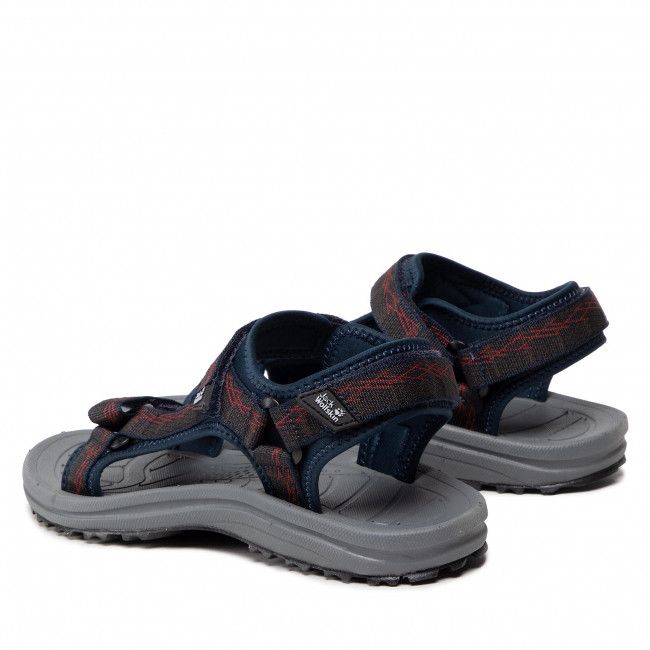 Sandali Jack Wolfskin - Wave Breaker M 4052011 Navy Blue