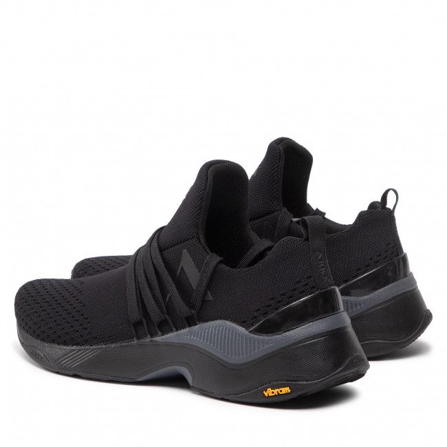 Sneakers ARKK Copenhagen - Raven Fg Pet Vulkn Vibram CO1441-0099-W Black Tornado