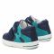 Sneakers SUPERFIT - 1-000357-8010 M Blau/Blau