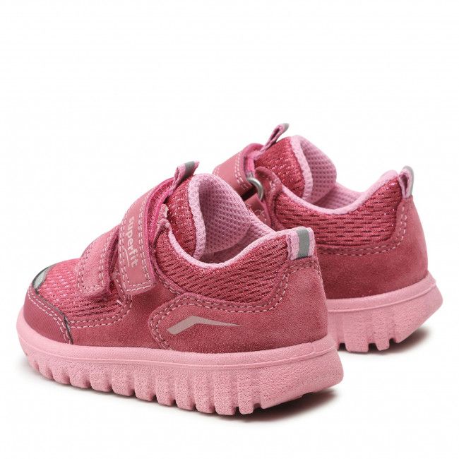 Sneakers SUPERFIT - 1-006194-5510 M Pink/Rosa