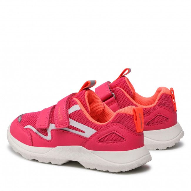 Sneakers Superfit - 1-006206-5500 S Pink/Orange