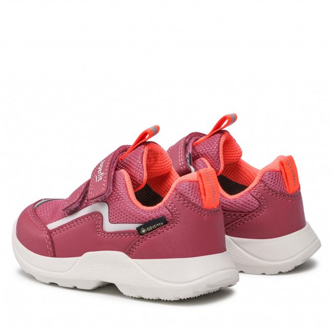 Sneakers SUPERFIT - GORE-TEX 1-006212-5500 M Pink/Orange