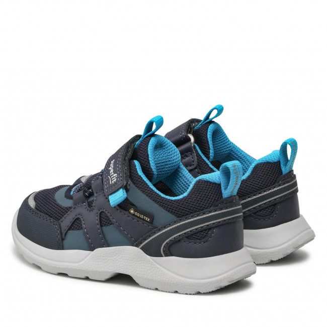 Sneakers Superfit - GORE-TEX 1-006219-8030 M Blau/Turkis