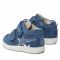Sneakers Superfit - 1-006443-8000 Blau