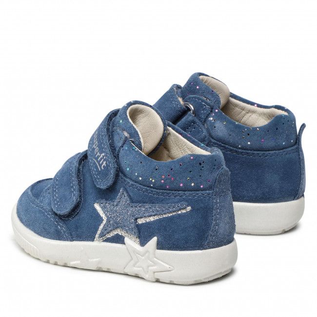 Sneakers Superfit - 1-006443-8000 Blau