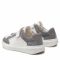Sneakers Superfit - 1-006457-1000 M Weiss/Hellgrau
