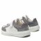 Sneakers Superfit - 1-006457-1000 S Weiss/Hellgrau