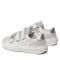 Sneakers Superfit - 1-006463-1000 M Weiss/Weiss