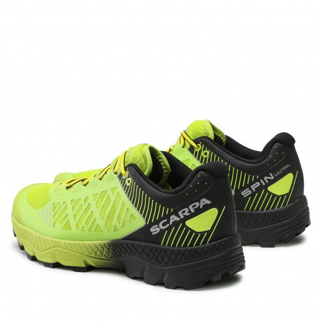 Scarpe SCARPA - Spin Ultra 33072-350 Acid Lime