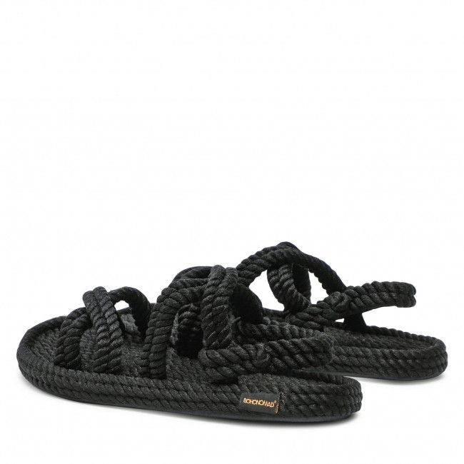 Sandali BOHONOMAD - TAH.0020.WRS Black