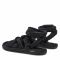 Sandali BOHONOMAD - ROM.0020.WRS Black