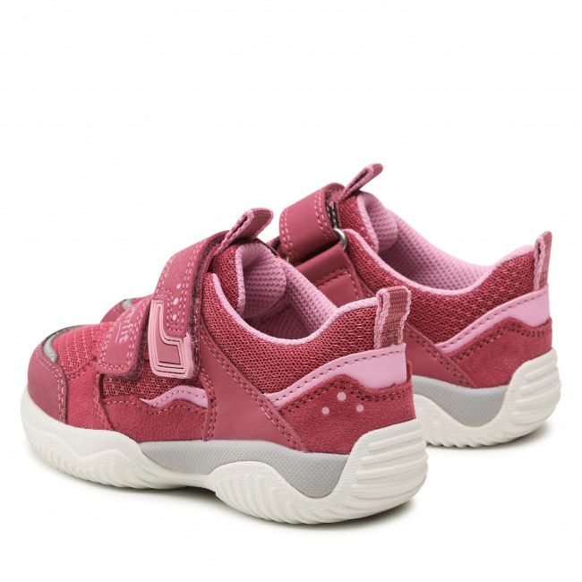 Sneakers Superfit - 1-606382-5500 M Pink/Rosa