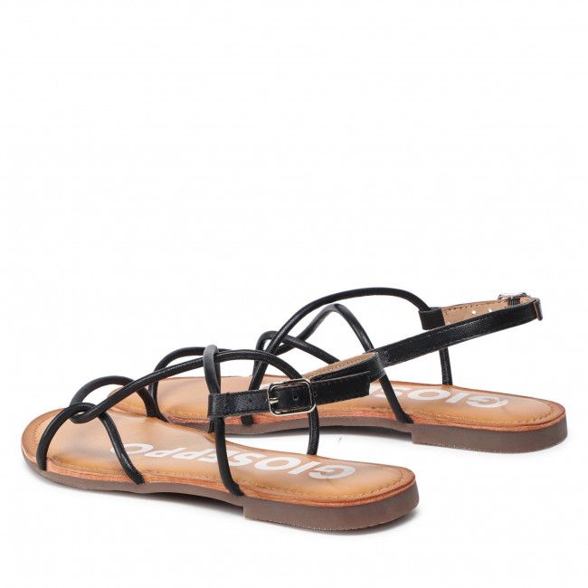 Sandali GIOSEPPO - Guira 65032 Black