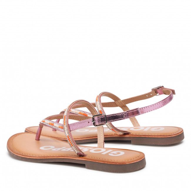 Sandali GIOSEPPO - Sullana 65934 Pink